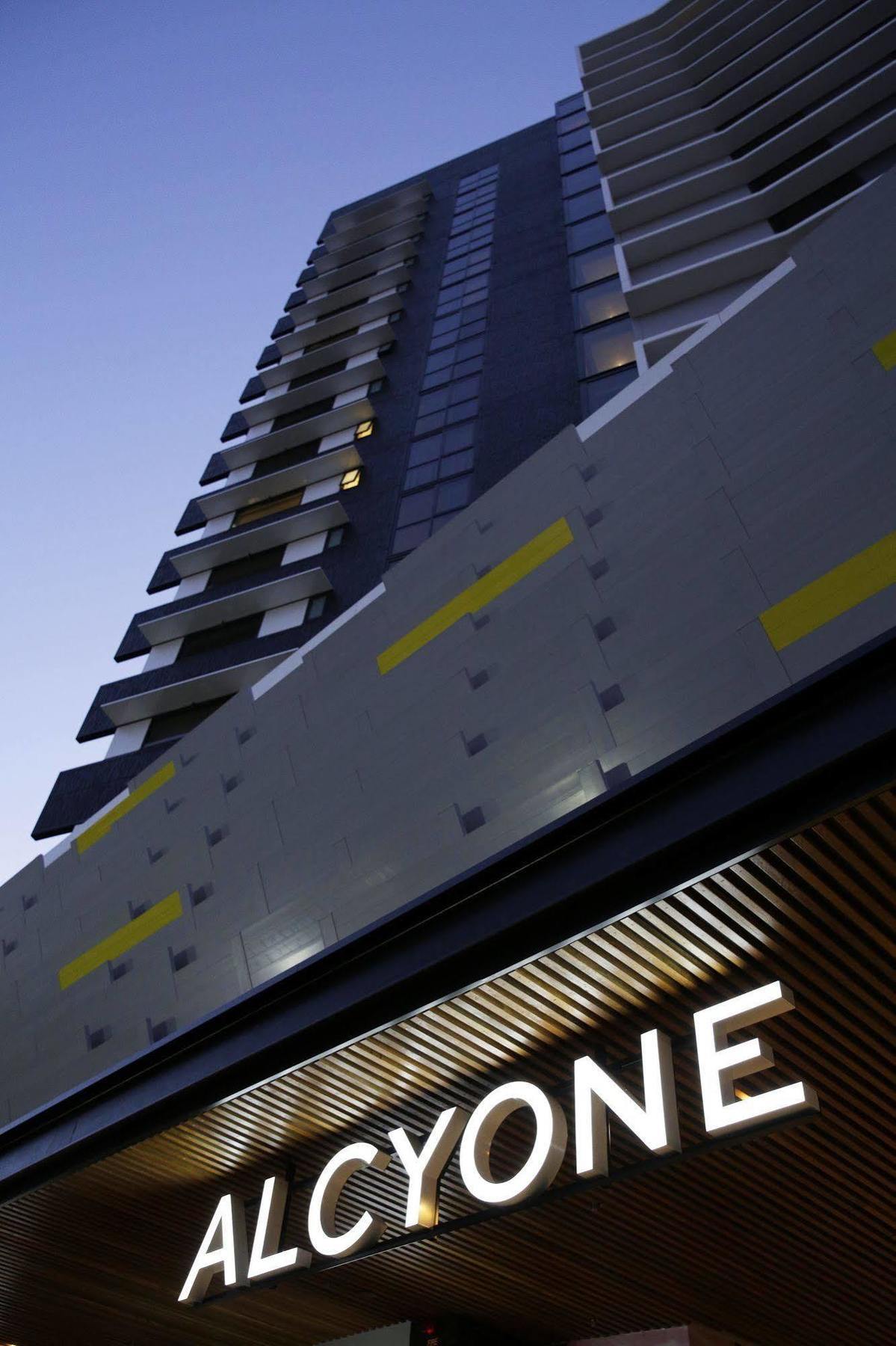 Alcyone Hotel Residences Brisbane Exterior photo