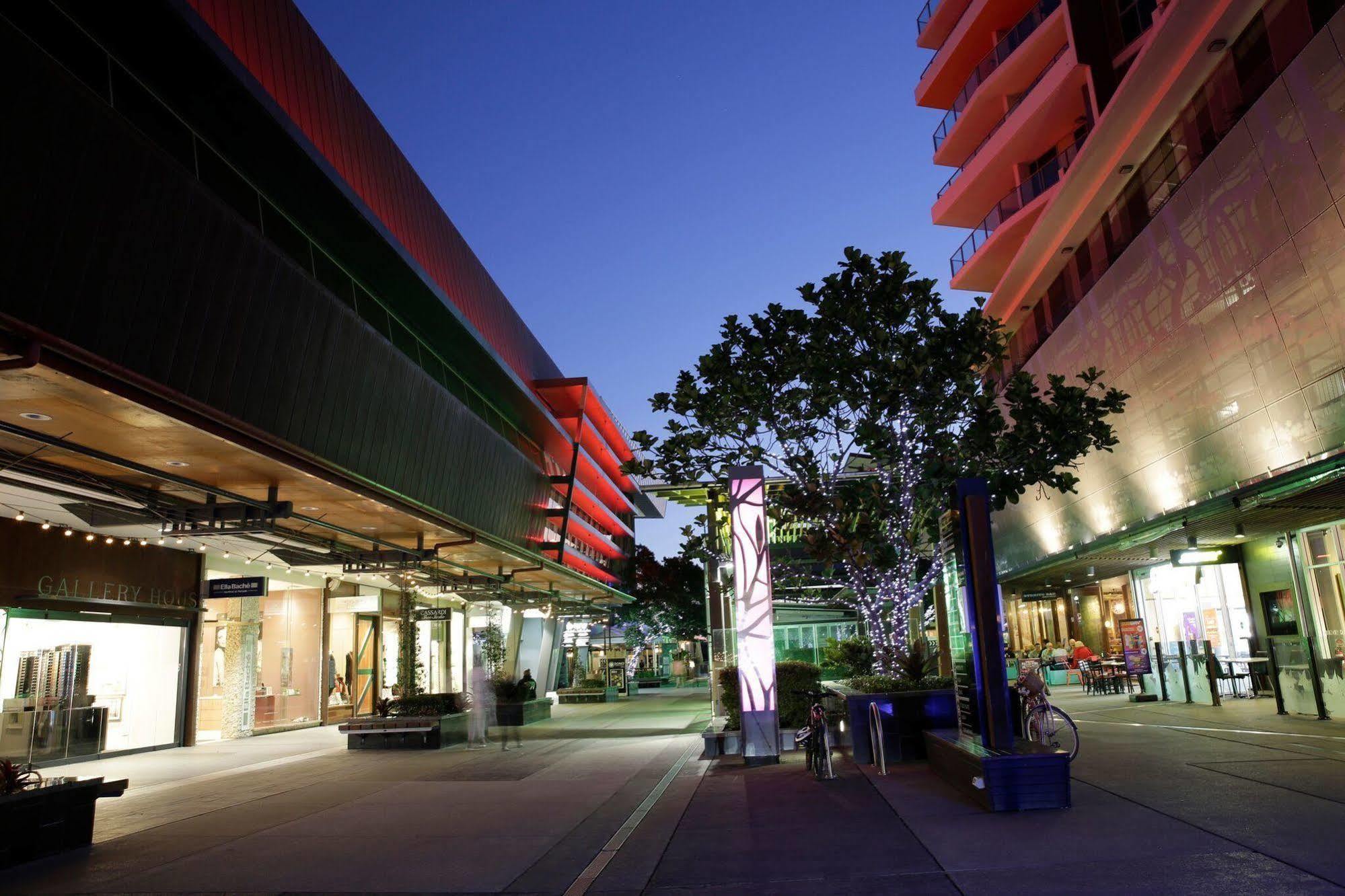 Alcyone Hotel Residences Brisbane Exterior photo