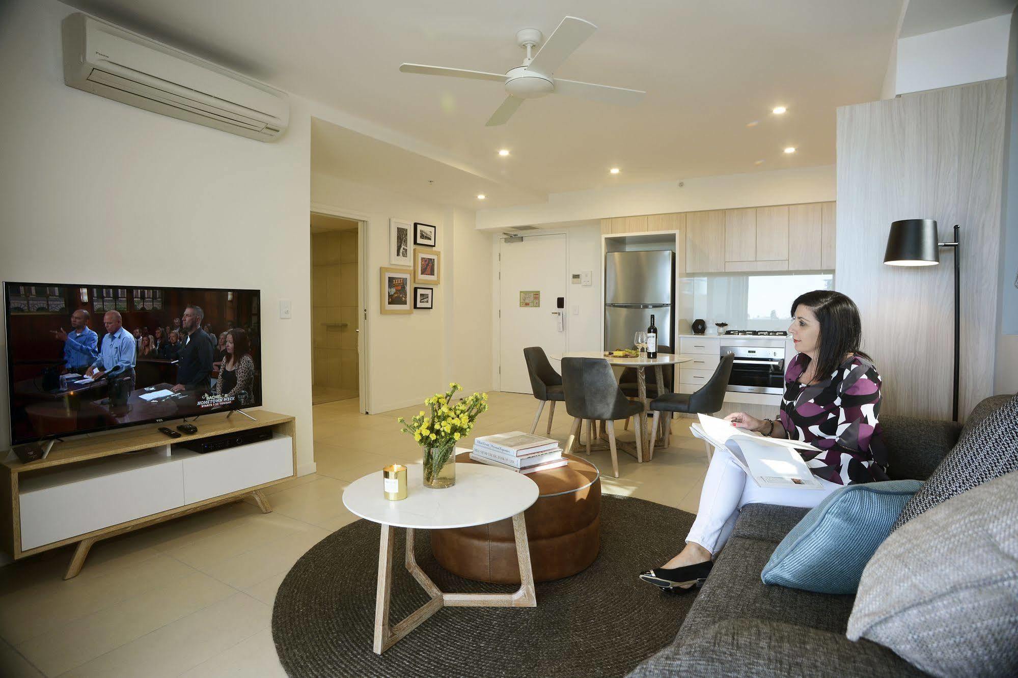 Alcyone Hotel Residences Brisbane Exterior photo