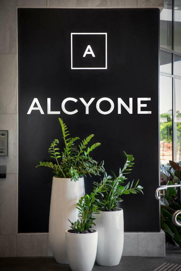 Alcyone Hotel Residences Brisbane Exterior photo